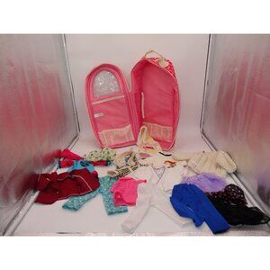 Our Generation Doll Clothing for 18 inch Doll 15 plus Pieces Doll Carriers Trave